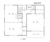  築28年10ヶ月 2階建の賃貸物件