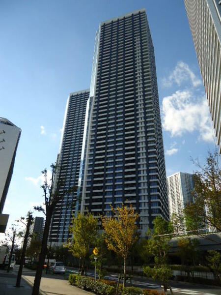 ドゥ・トゥール W1402｜東京都中央区晴海３丁目(賃貸マンション2LDK・14階・65.25㎡)の写真 その3