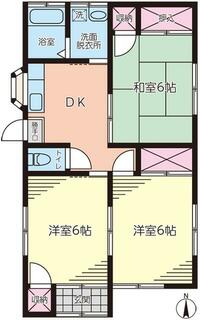 間取り：209006316639