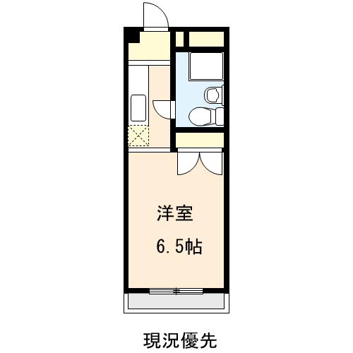 同じ建物の物件間取り写真 - ID:213094016426