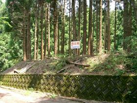 和歌山県有田郡有田川町大字中