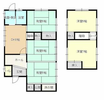 間取り：244004966362