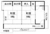 神奈川駅より徒歩4分 築63年8ヶ月 2階建の賃貸物件