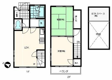 間取り：213142282122
