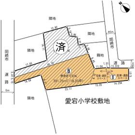 愛知県岡崎市伊賀町字６丁目