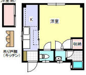 高松市田町&nbsp;3階建&nbsp;築39年のイメージ