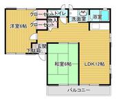 徳島市応神町古川字高良 2階建 築24年のイメージ