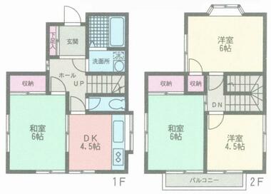 間取り：213141564982