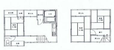 間取り：215006536581