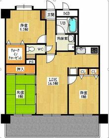 福岡県福岡市南区若久６丁目