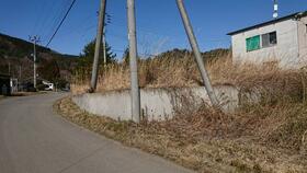 福島県郡山市三穂田町山口字林境