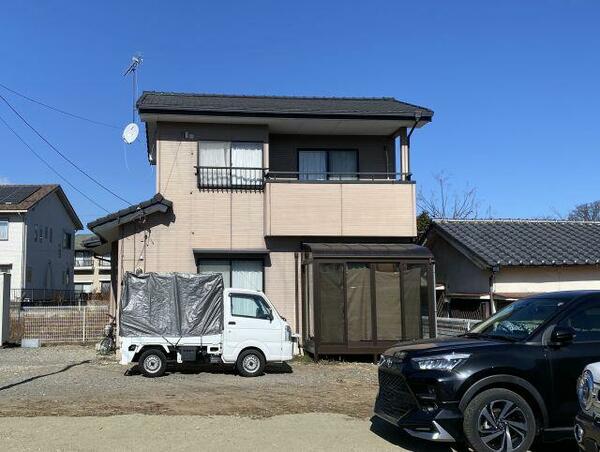 detached 群馬県安中市板鼻２丁目
地図を見る