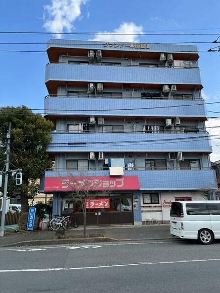 東京都西多摩郡瑞穂町大字箱根ケ崎(賃貸マンション1K・5階・17.40㎡)の写真 その1