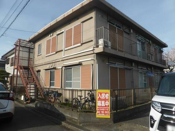 神奈川県座間市相模が丘５丁目(賃貸マンション2K・2階・29.70㎡)の写真 その2