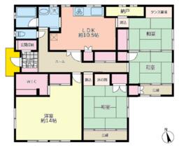 間取り：212053116857