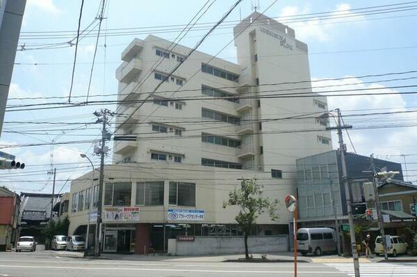 吉村ビル 503｜石川県金沢市幸町(賃貸マンション2LDK・5階・62.10㎡)の写真 その2