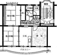 間取り：222020206398