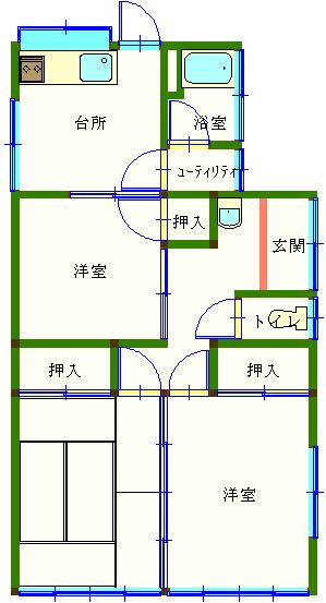 detached 福島県会津若松市西年貢２丁目

地図を見る