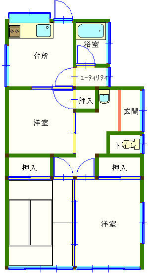 detached 福島県会津若松市西年貢２丁目

地図を見る