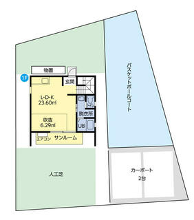 間取り：212057710681