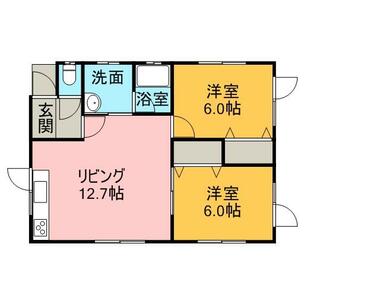 間取り：202027231062