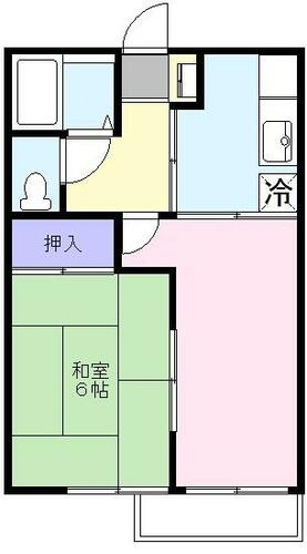 同じ建物の物件間取り写真 - ID:207001130935