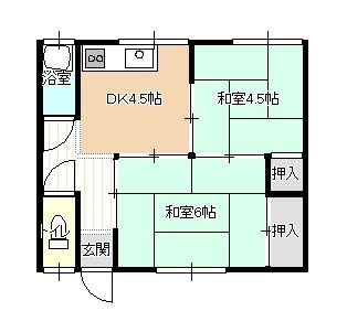 間取り：234040136495