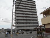 綾歌郡宇多津町浜七番丁 12階建 築34年のイメージ