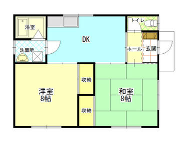 間取り：206003551974