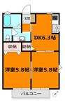 宮城郡松島町磯崎字土樋合 2階建 築22年のイメージ