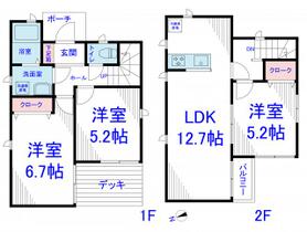 間取り：212058521921