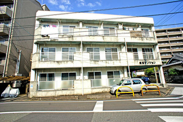 清遠マンション 302｜高知県高知市天神町(賃貸マンション1K・3階・22.00㎡)の写真 その12