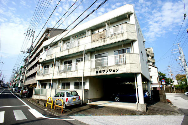 清遠マンション 302｜高知県高知市天神町(賃貸マンション1K・3階・22.00㎡)の写真 その1