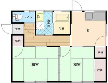 間取り：219003733009