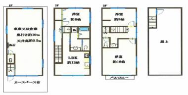 間取り：213139710092