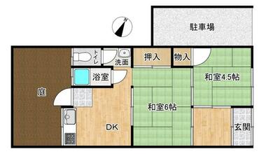 間取り：223036856113