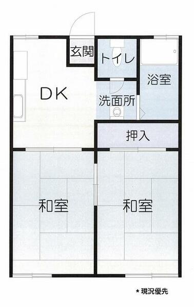 apartment 茨城県潮来市潮来
地図を見る
