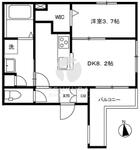 新宿区中里町 4階建 築5年のイメージ