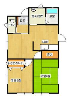 間取り：245004358004