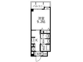 アルバクレスタ城崎 302 ｜ 大分県大分市城崎町２丁目（賃貸マンション1K・3階・32.82㎡） その1