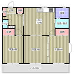 三島市若松町 3階建 築28年のイメージ