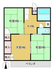 仙台市太白区松が丘 2階建 築36年のイメージ