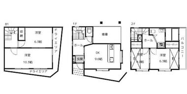 間取り：213145466353