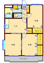 間取り：244004976064