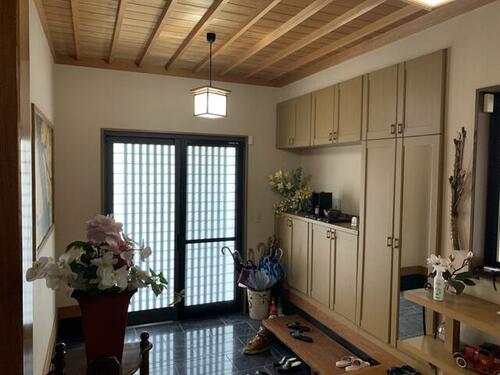 detached 山梨県笛吹市春日居町国府