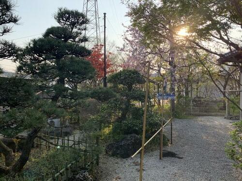 detached 山梨県笛吹市春日居町国府