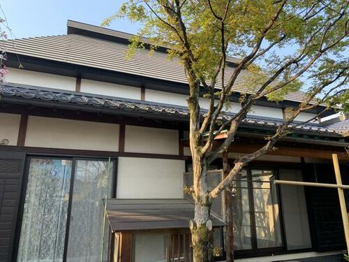 detached 山梨県笛吹市春日居町国府