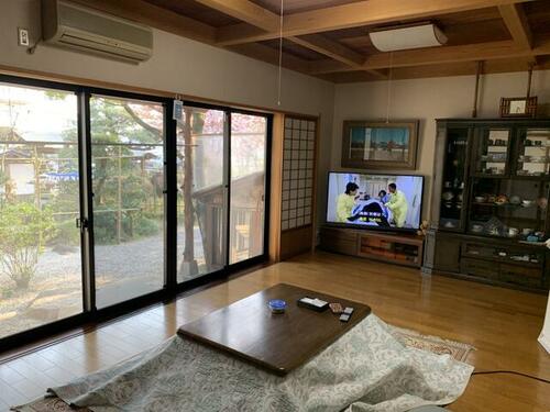 detached 山梨県笛吹市春日居町国府