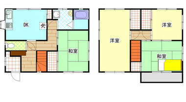 間取り：237007147354