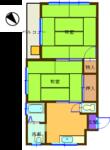 川口市朝日５丁目 5階建 築41年のイメージ